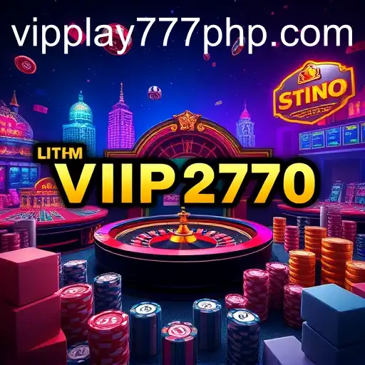 Discovering Casino Games: A Deep Dive into VIPPLAY777